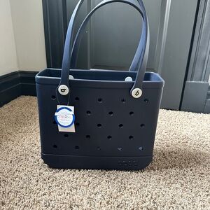 Bogg Bag Navy Tote